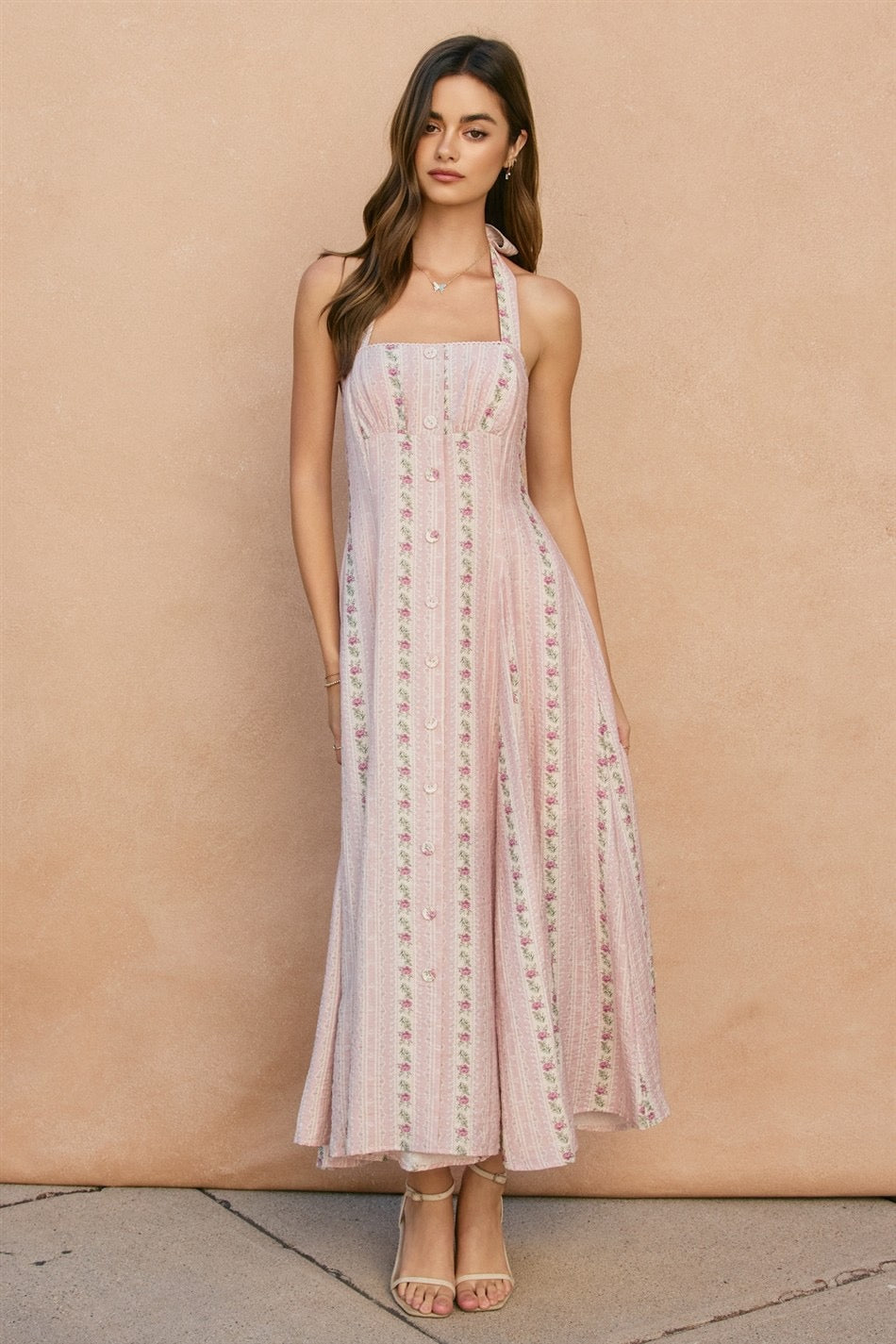 VESTIDO PREMIUM FIBRA NATURAL