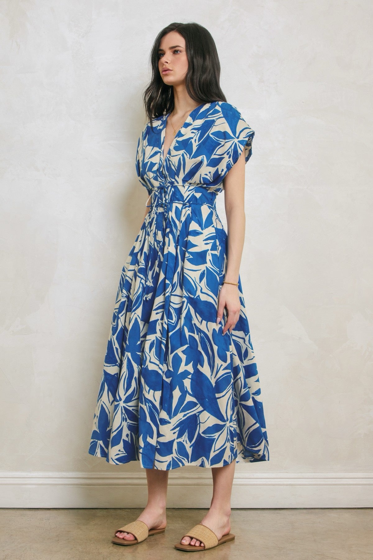 VESTIDO PREMIUM ALGODÓN