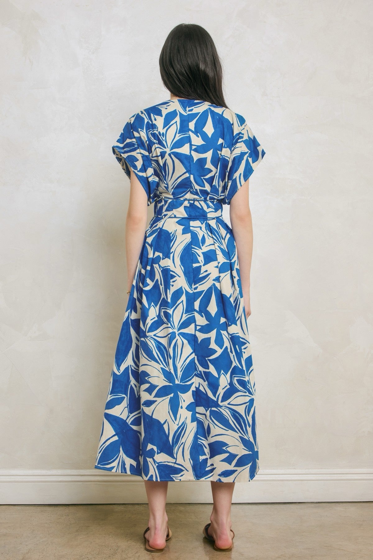 VESTIDO PREMIUM ALGODÓN