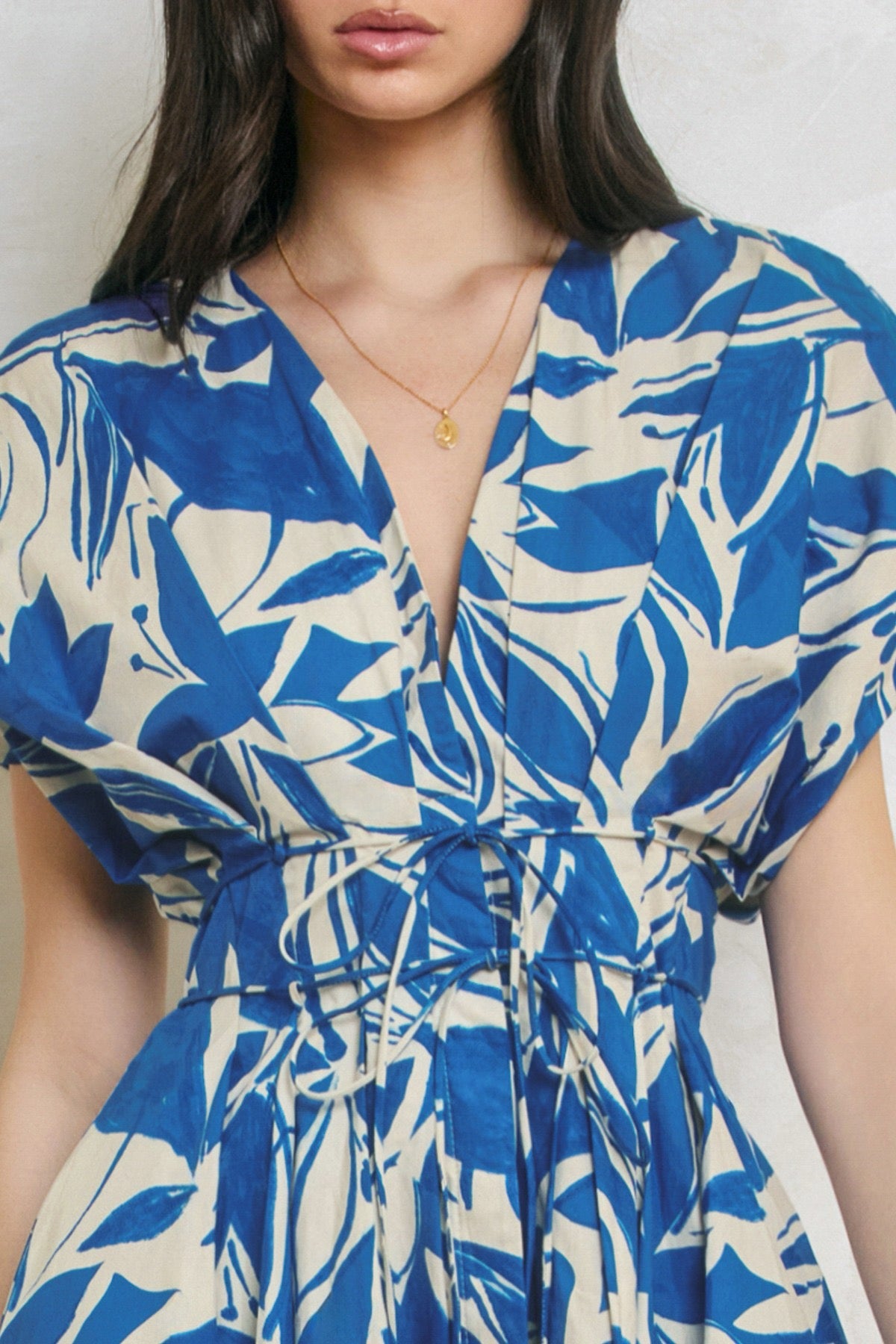 VESTIDO PREMIUM ALGODÓN