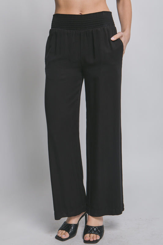 PANTALON 100% TENCEL