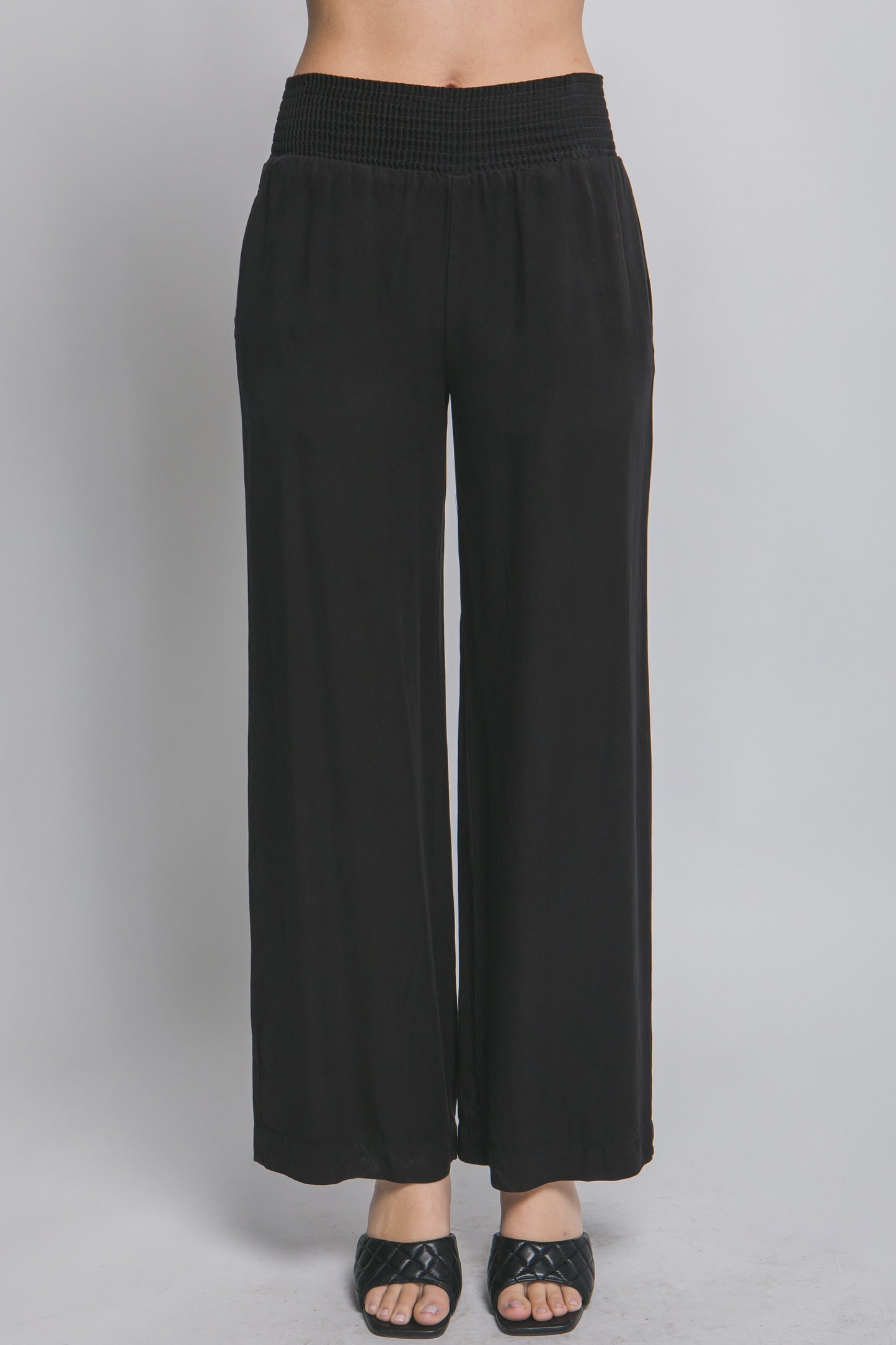 PANTALON 100% TENCEL