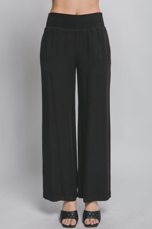 PANTALON 100% TENCEL
