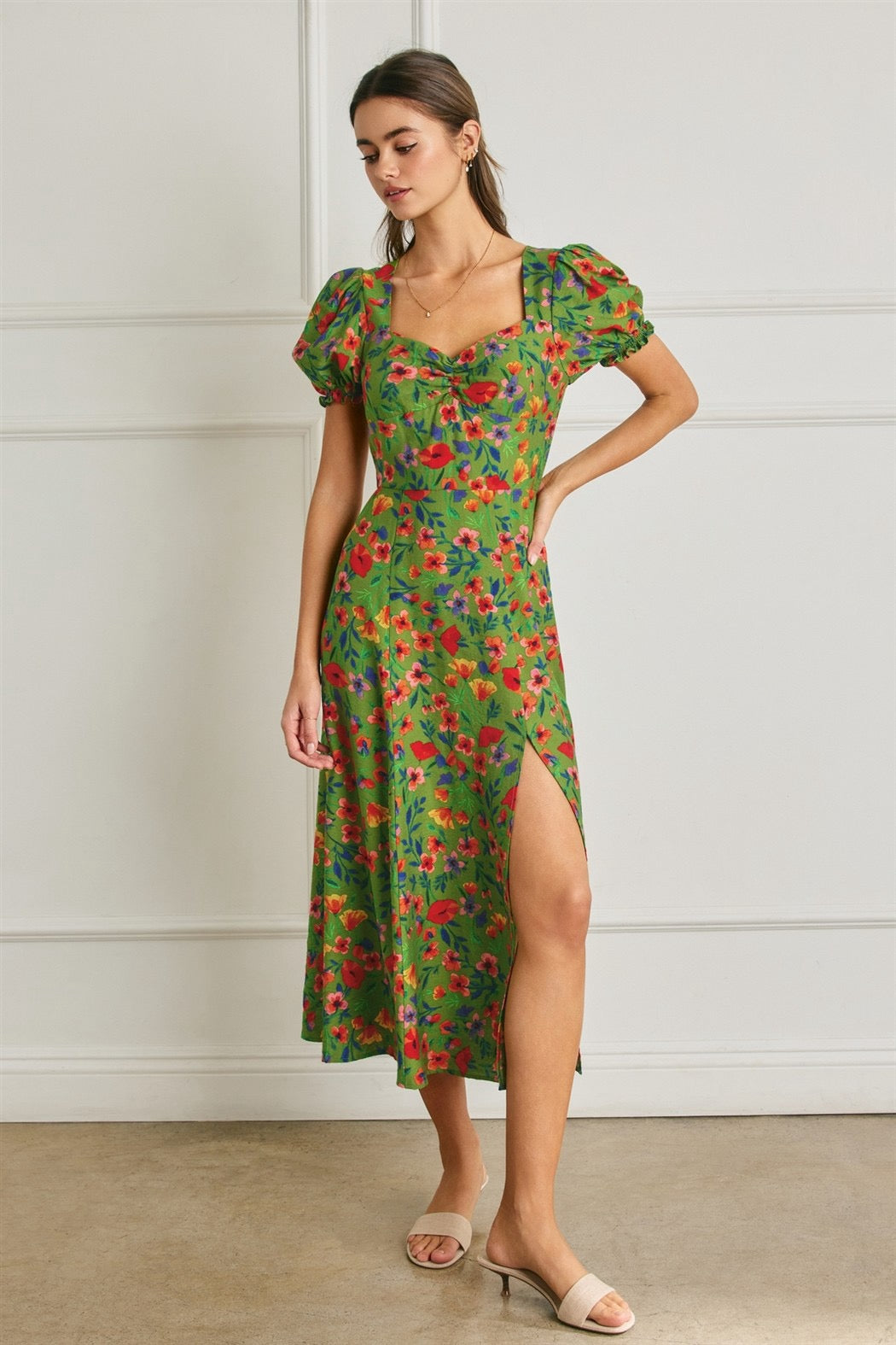 DISPONIBLE 26 DE MAYO VESTIDO PREMIUM FIBRA NATURAL