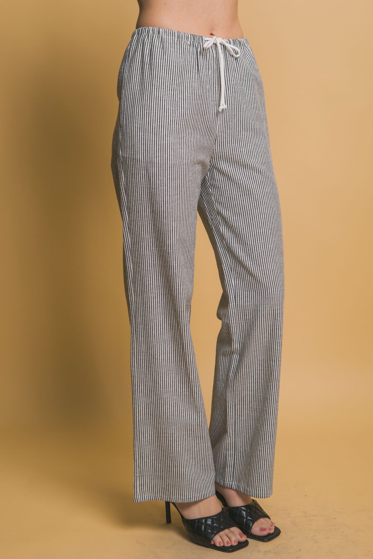 PANTALON ALGODON-VISCOSA