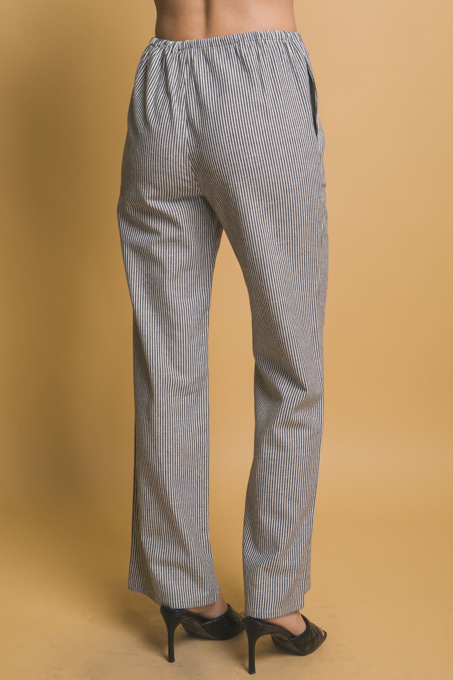 PANTALON ALGODON-VISCOSA
