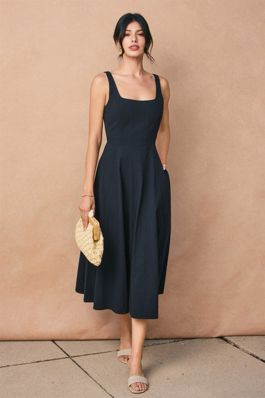 VESTIDO PREMIUM ALGODÓN