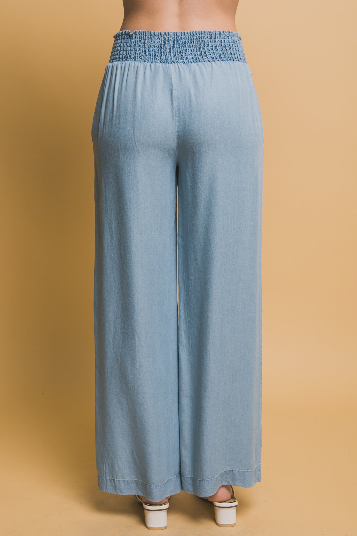 PANTALON 100% TENCEL