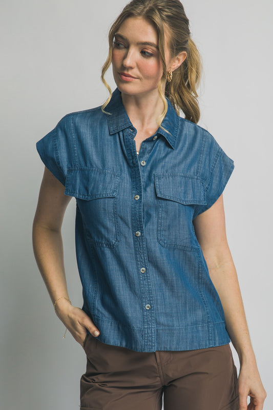 CAMISA 100% TENCEL