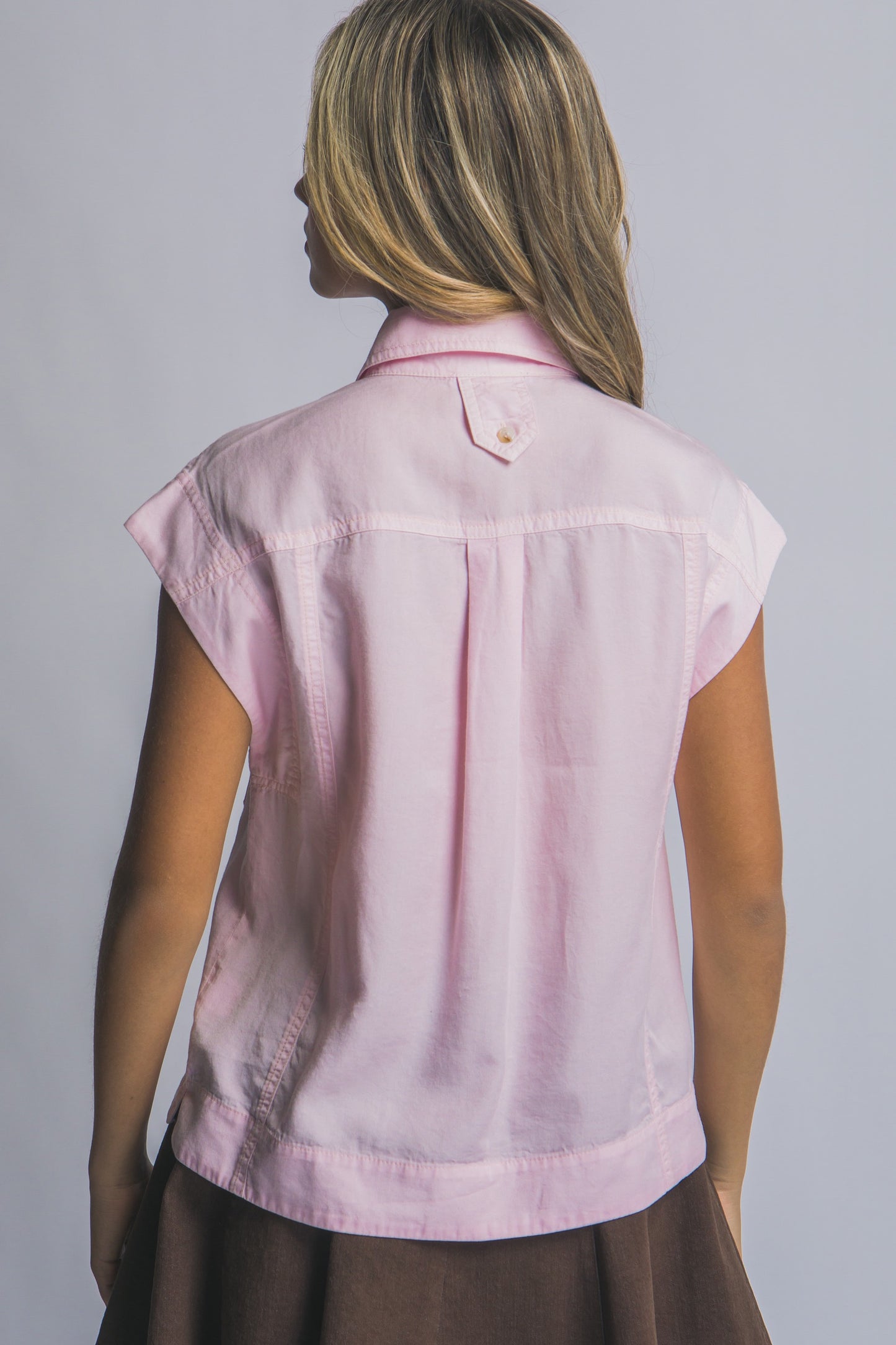 CAMISA 100% TENCEL