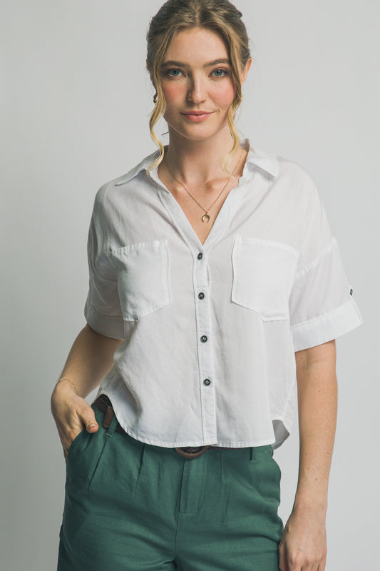 CAMISA 100% TENCEL