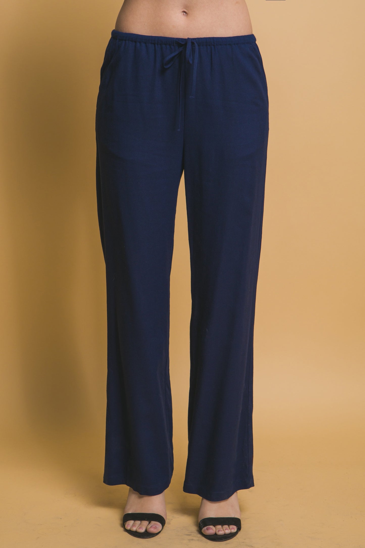 PANTALON LINO-VISCOSA