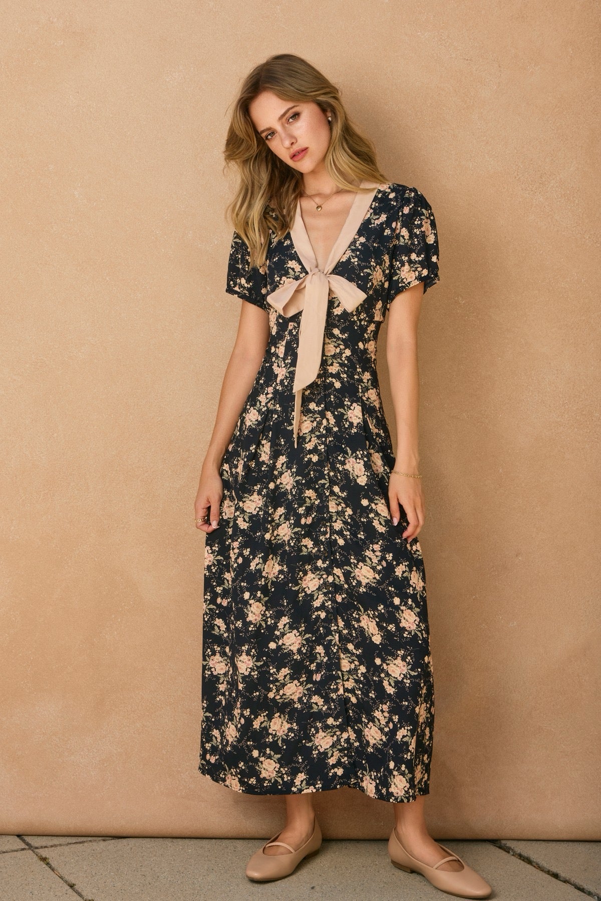 VESTIDO PREMIUM SATIN