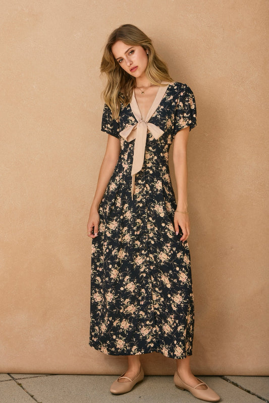 VESTIDO PREMIUM SATIN