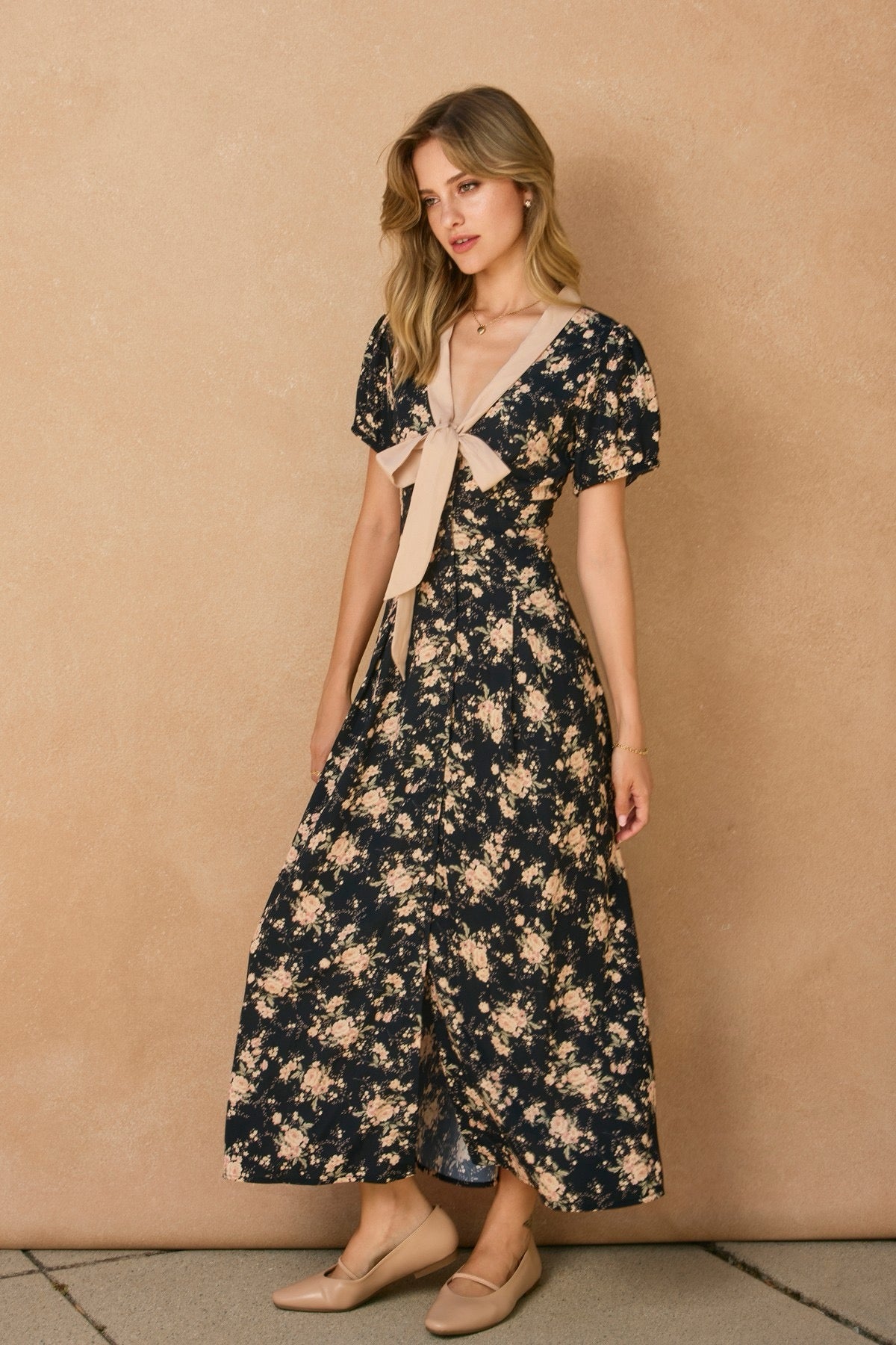 VESTIDO PREMIUM SATIN