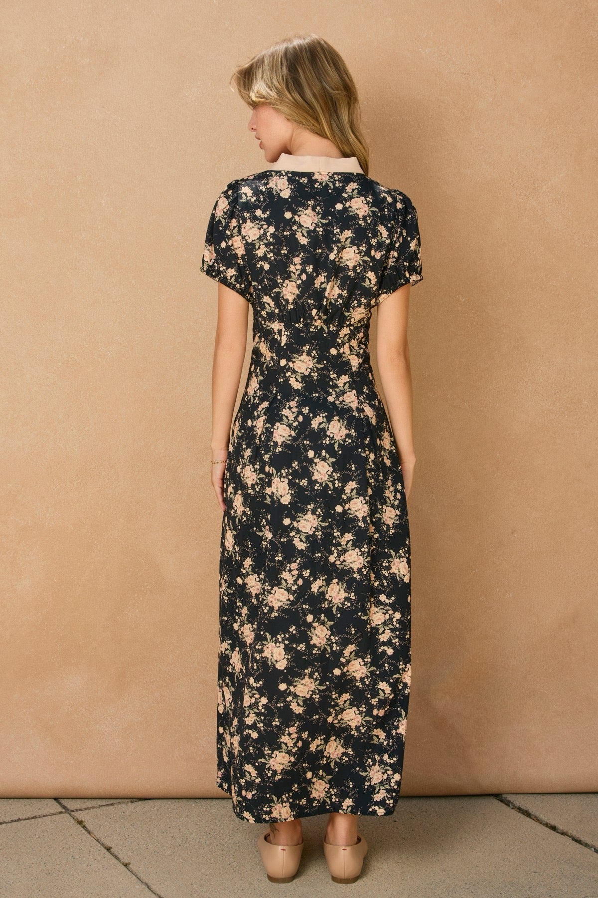 VESTIDO PREMIUM SATIN