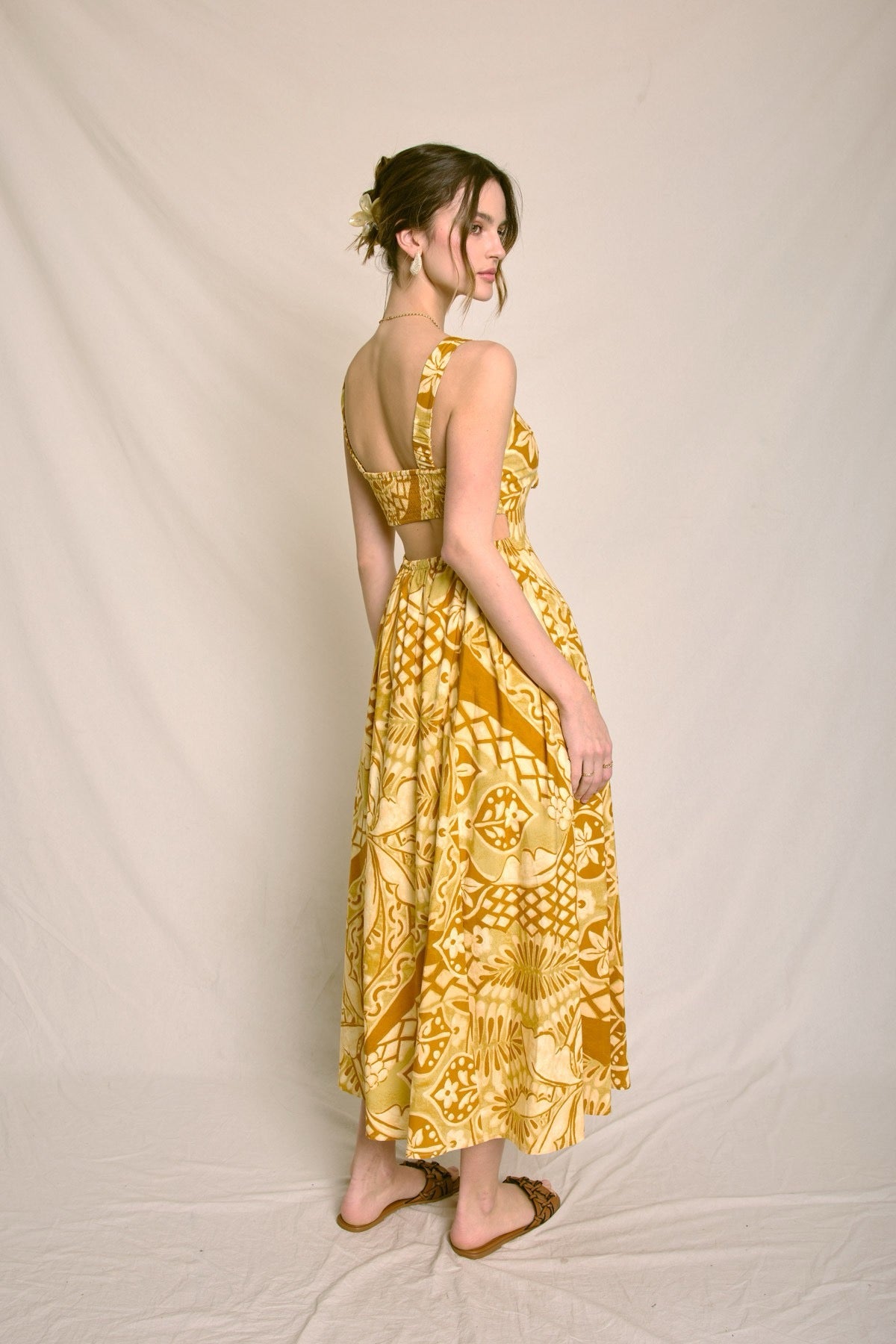 DISPONIBLE 20 DE MAYO VESTIDO PREMIUM ALGODÓN