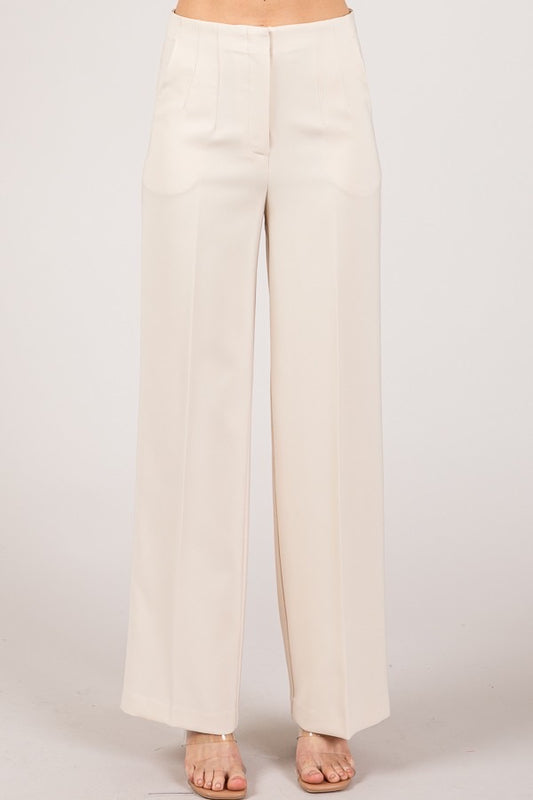 PANTALON PIERNA ANCHA