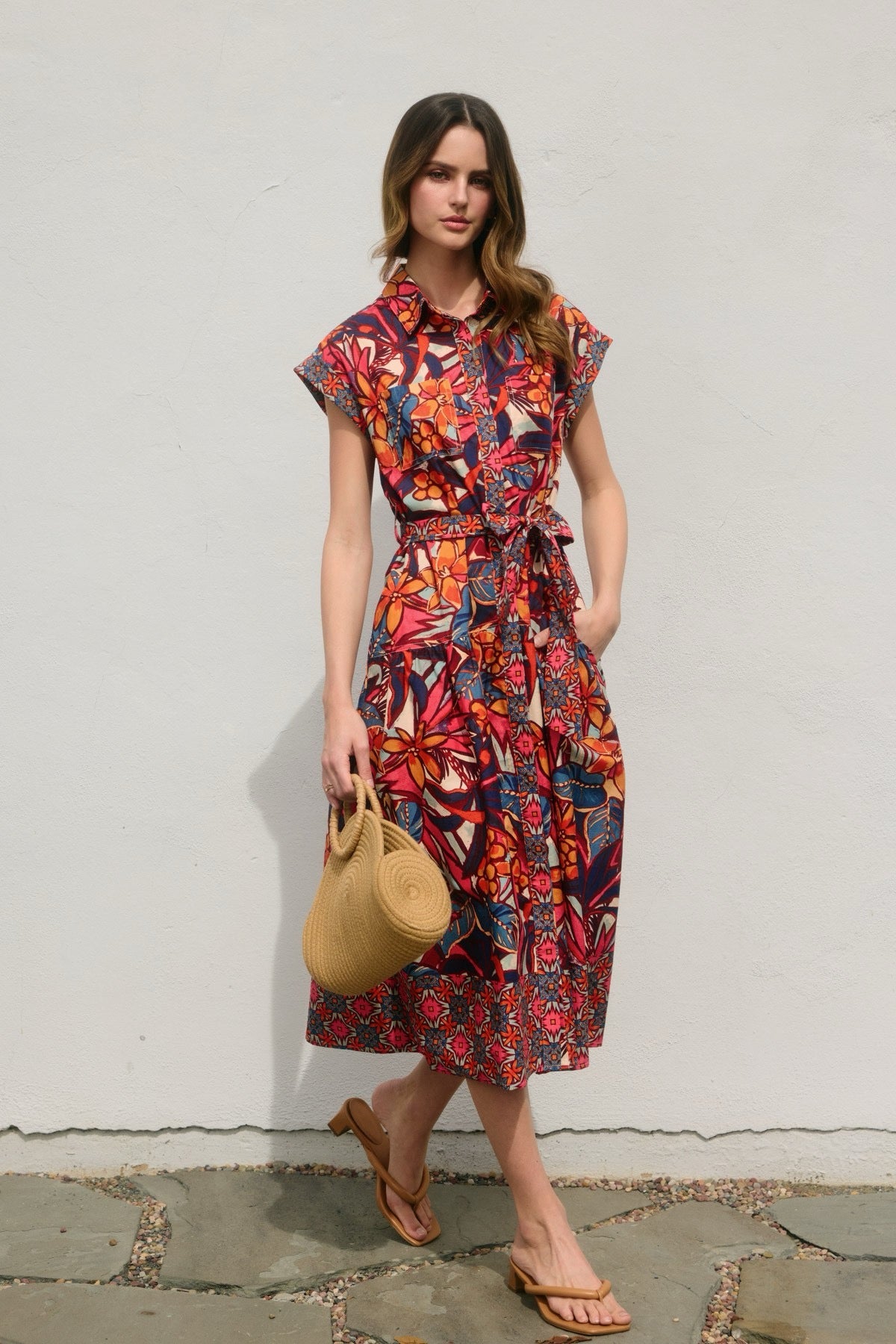 DISPONIBLE 20 DE MAYO VESTIDO PREMIUM ALGODÓN