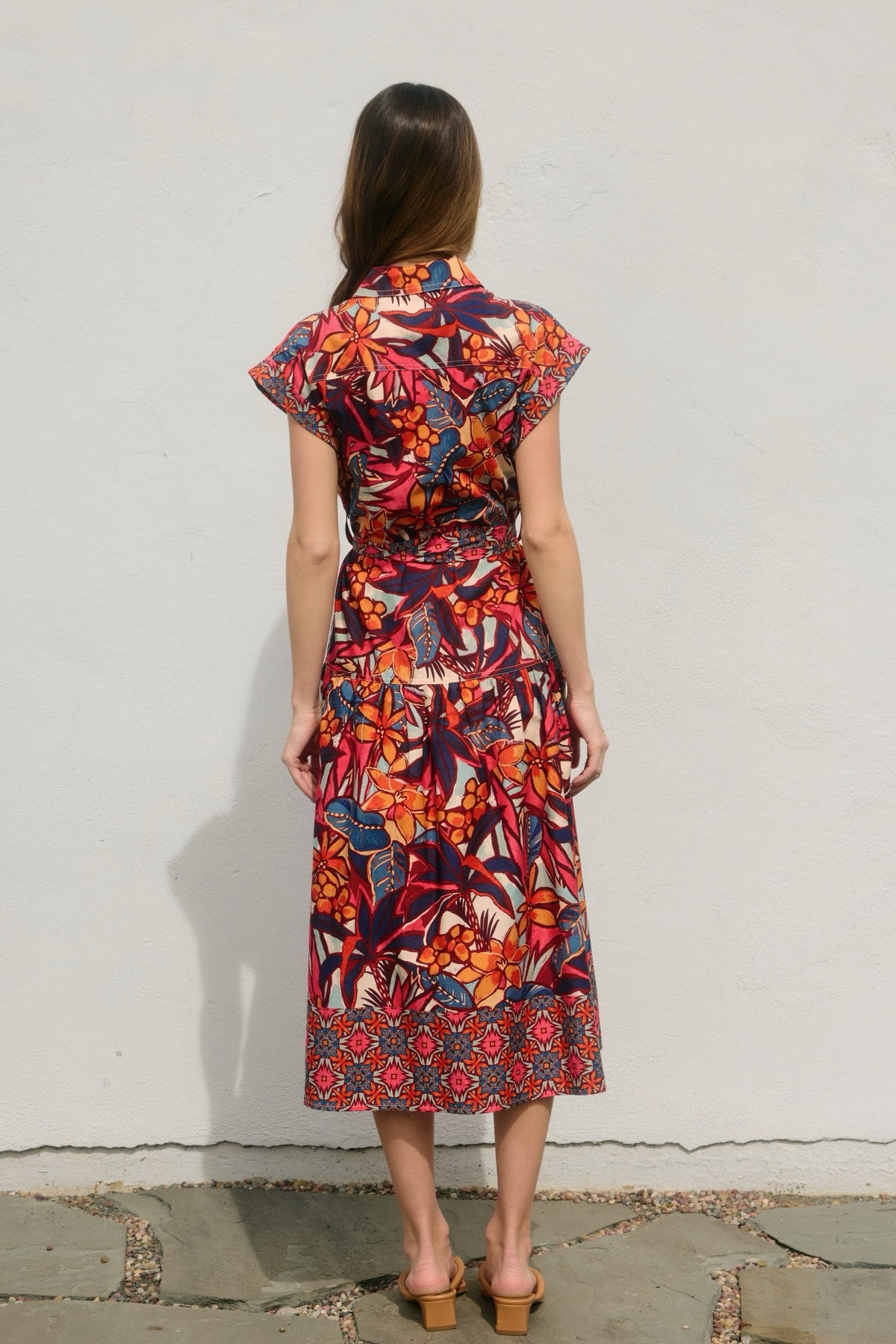 DISPONIBLE 20 DE MAYO VESTIDO PREMIUM ALGODÓN
