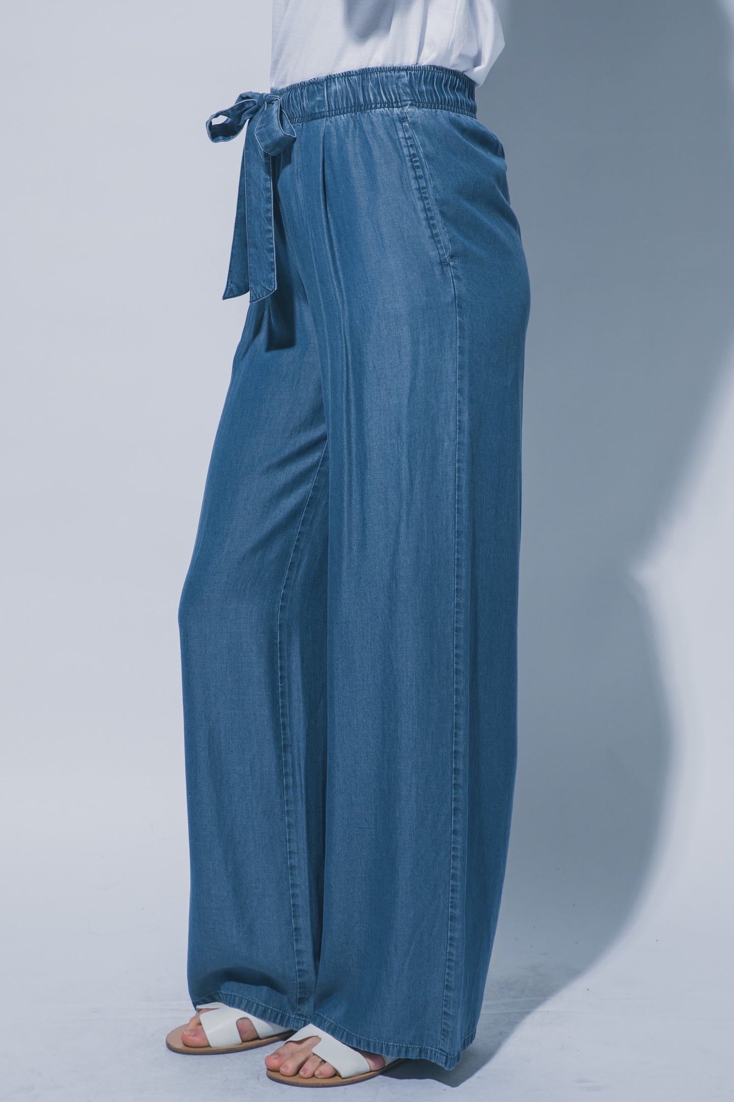 PANTALON 100% TENCEL