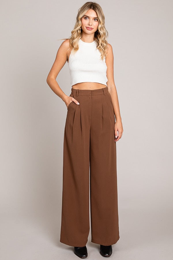 PANTALON PIERNA ANCHA