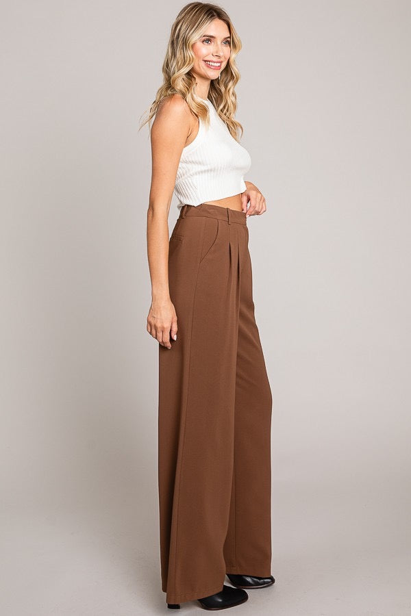 PANTALON PIERNA ANCHA