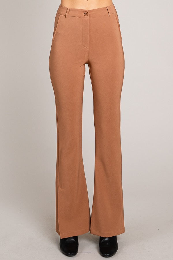 PANTALON PIERNA CAMPANA