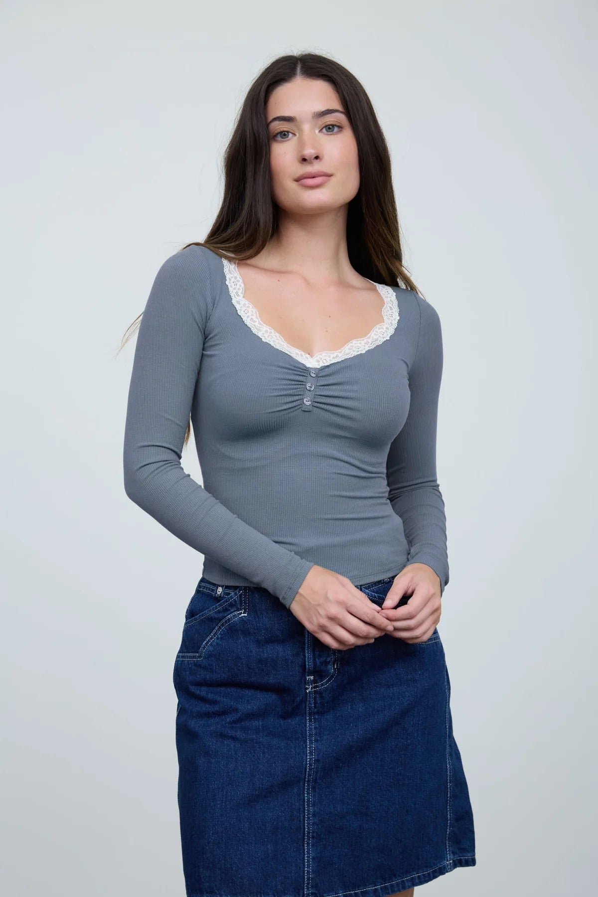 TOP FIBRA NATURAL ENCAJE