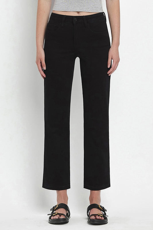 JEANS PIERNA RECTA 28" MEZCLILLA PREMIUM