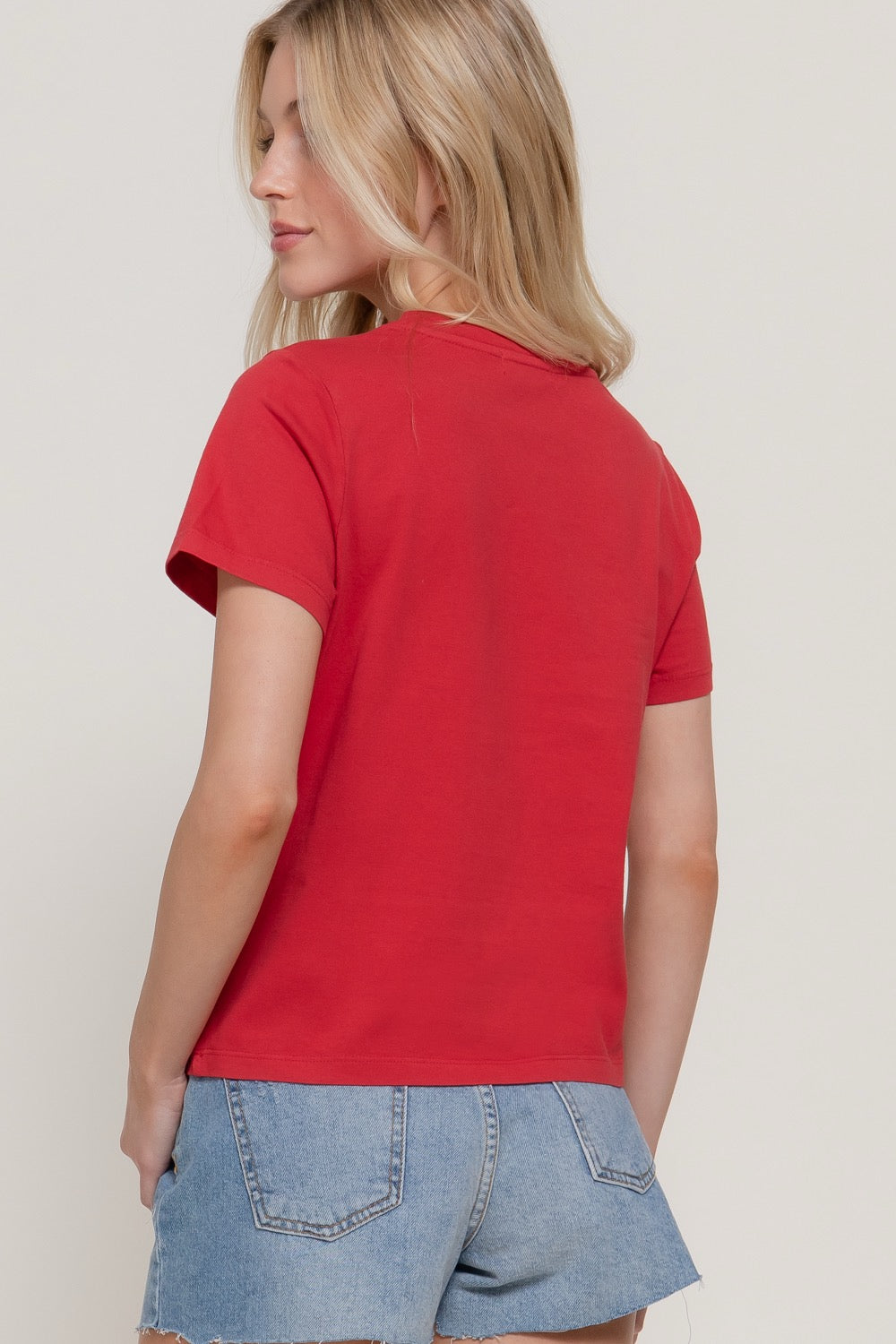 CAMISETA 100% ALGODON