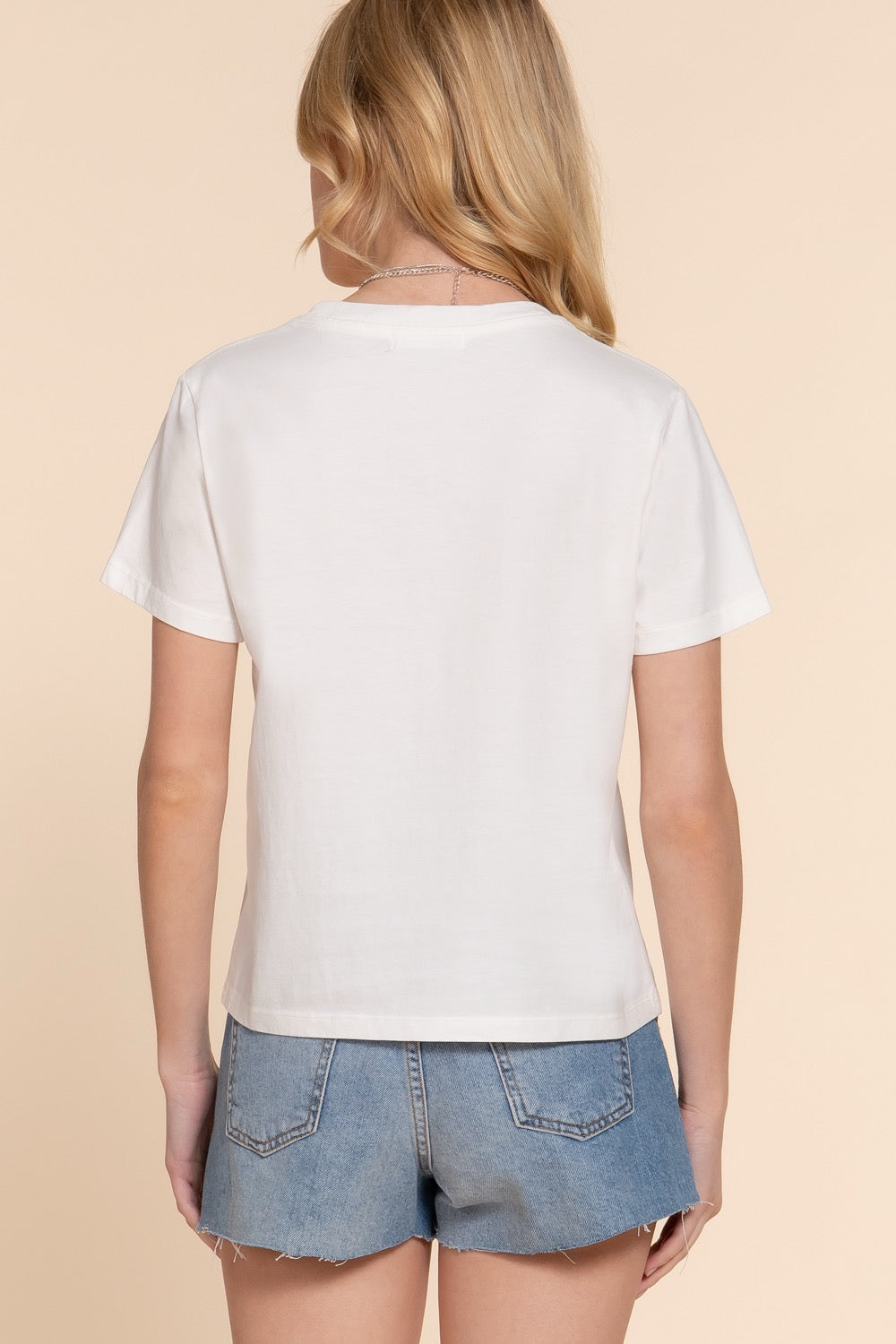 CAMISETA 100% ALGODON