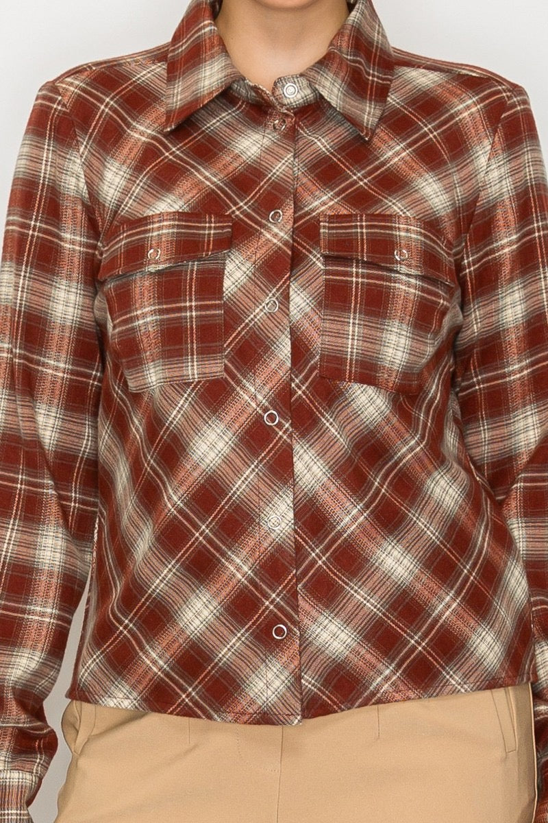 CAMISA CUADROS