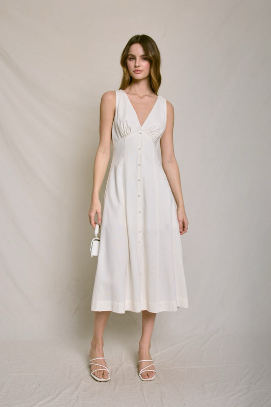 VESTIDO PREMIUM ALGODÓN
