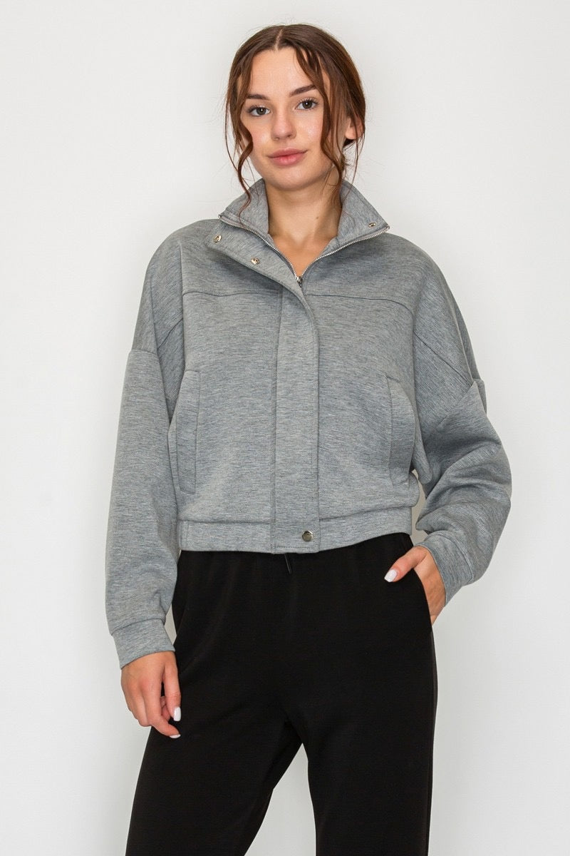 CHAMARRA FIBRA NATURAL