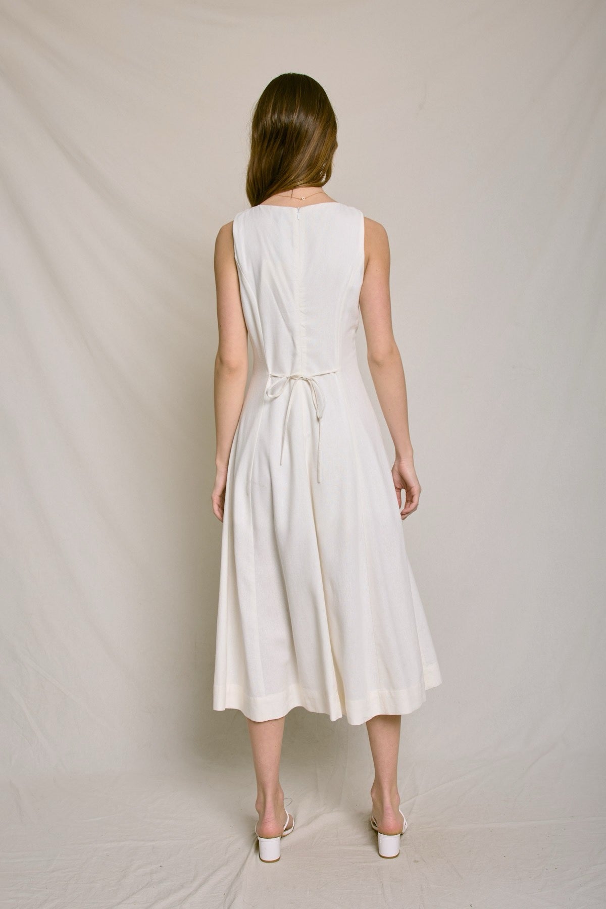 VESTIDO PREMIUM ALGODÓN