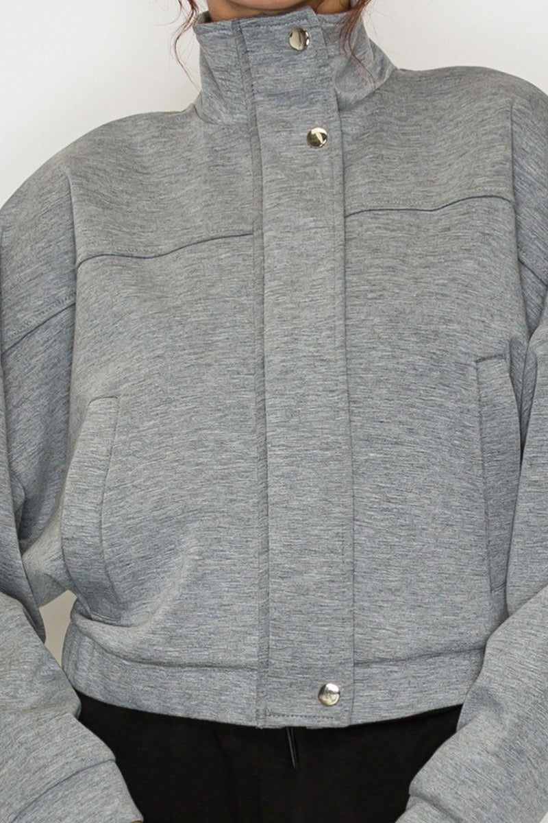 CHAMARRA FIBRA NATURAL