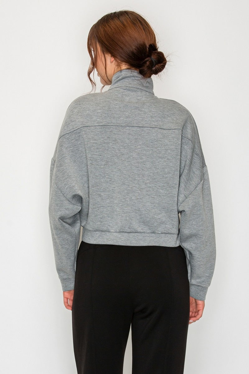 CHAMARRA FIBRA NATURAL