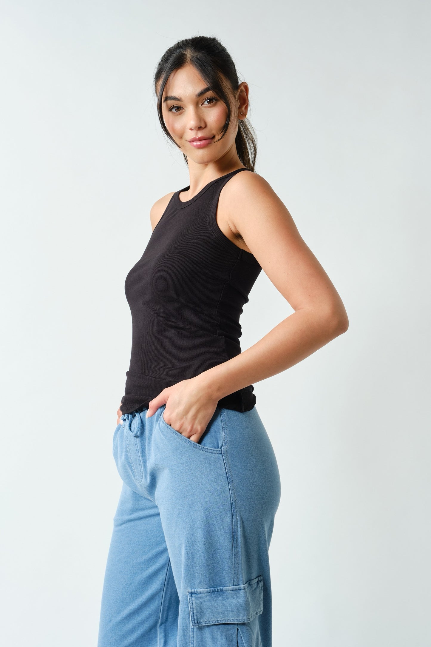 CAMISETA PREMIUM FIBRA NATURAL