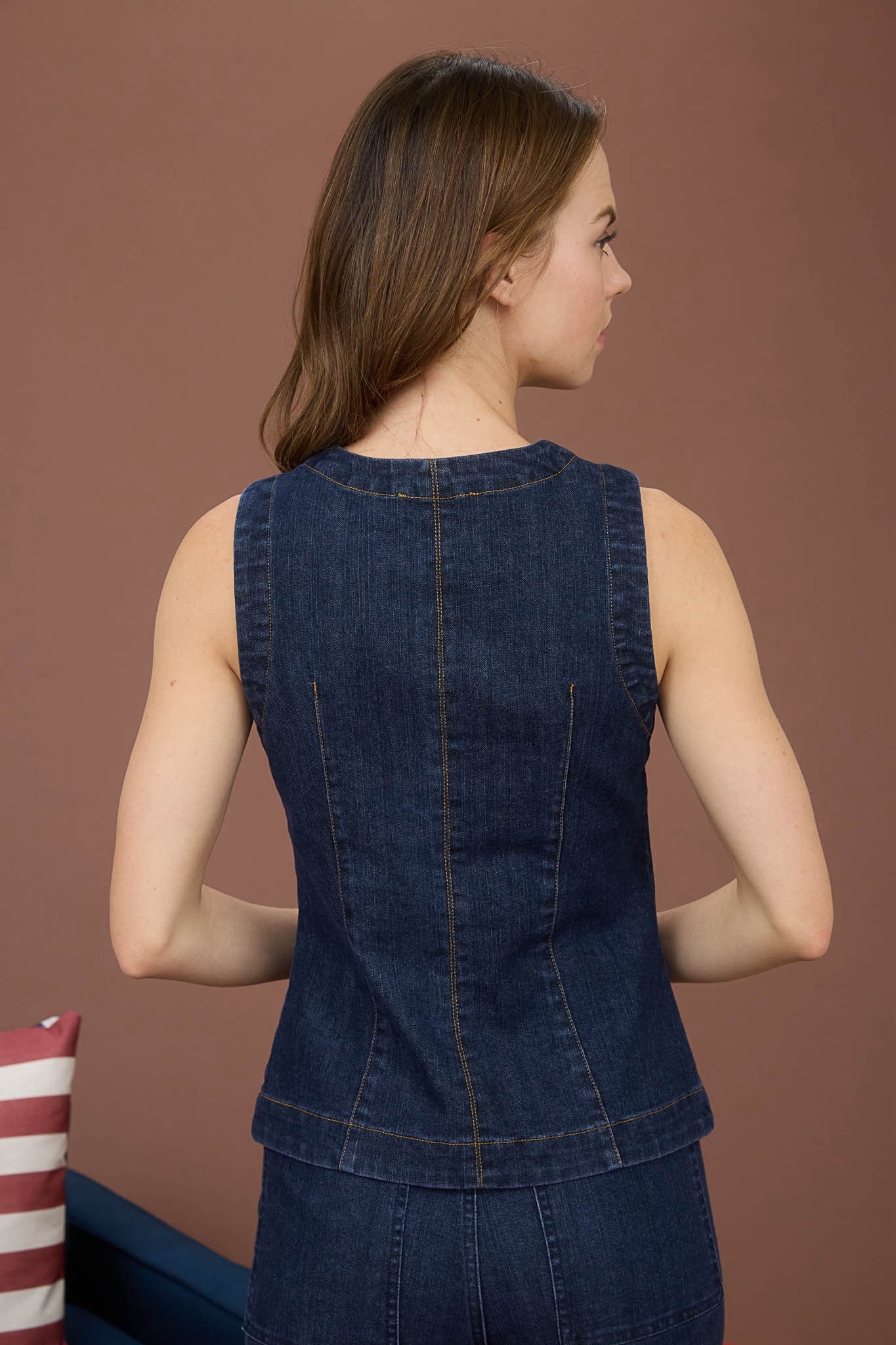 PANTALON MEZCLILLA