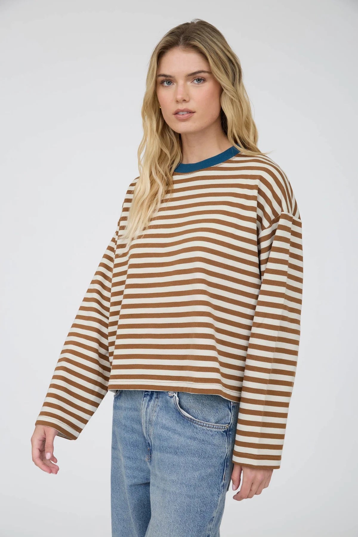 DISPONIBLE 15 DE JULIO TOP ALGODÓN