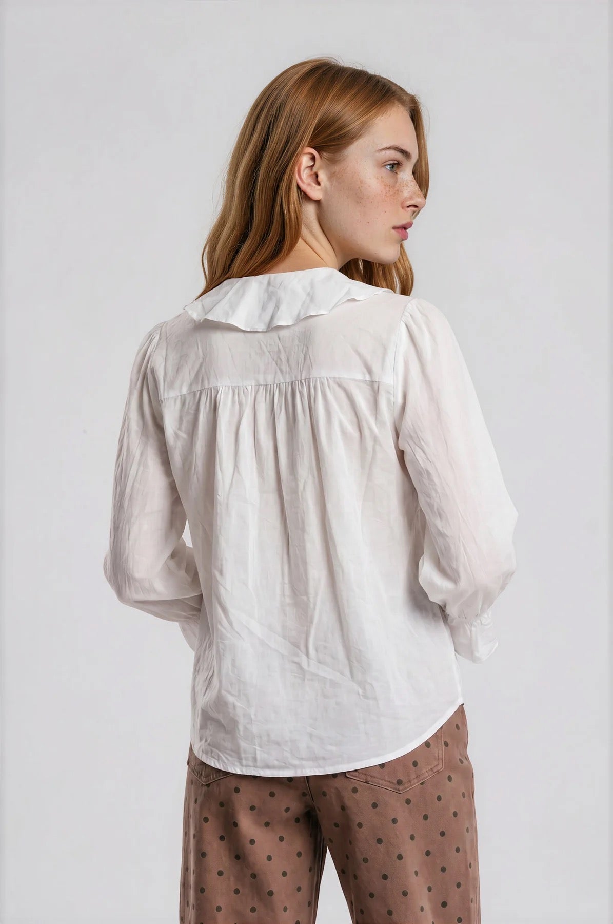 DISPONIBLE 15 DE JUIO BLUSA FIBRA NATURAL