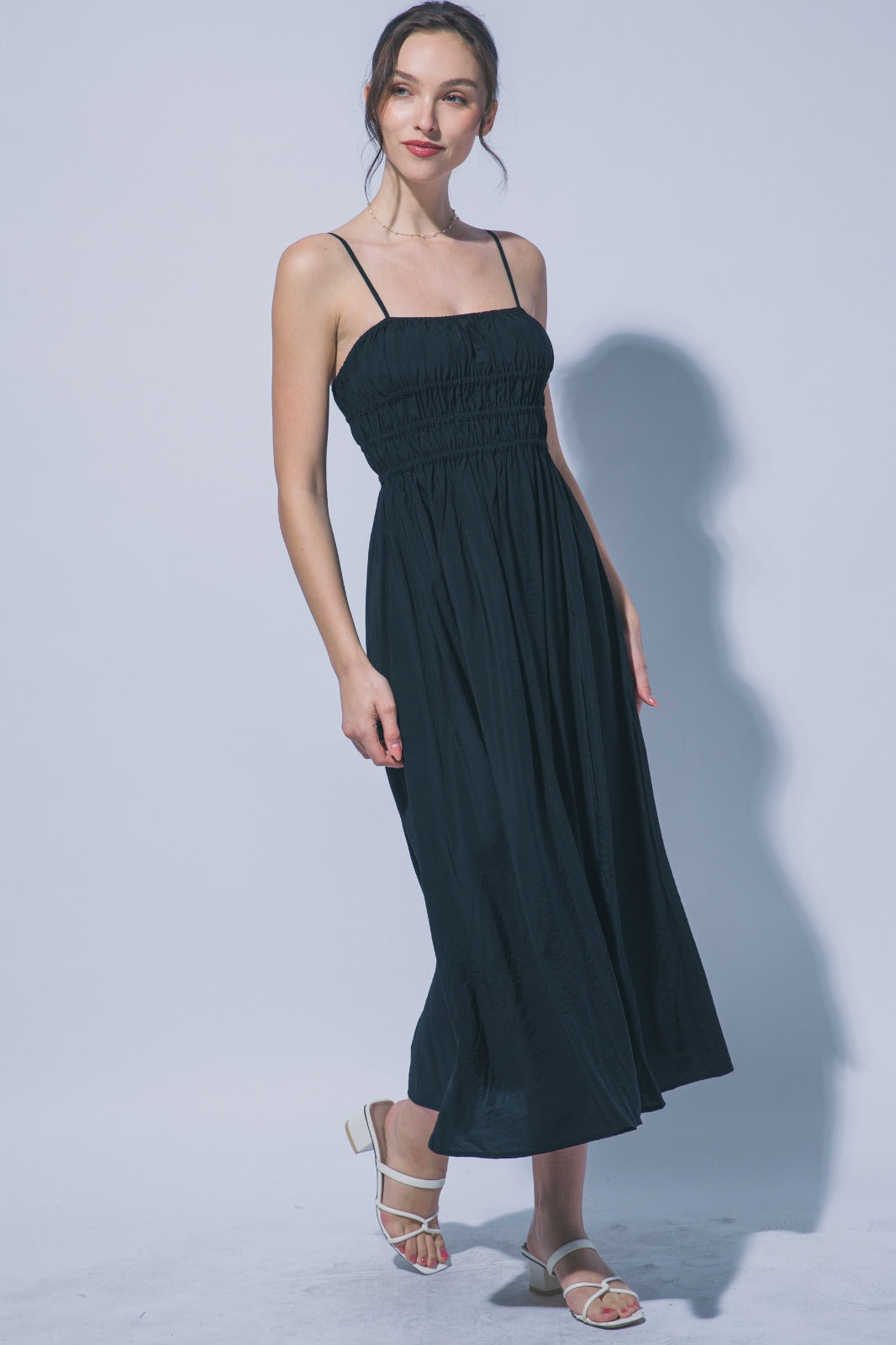 VESTIDO FIBRA NATURAL