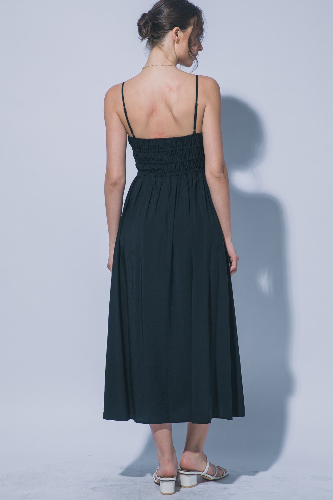 VESTIDO FIBRA NATURAL