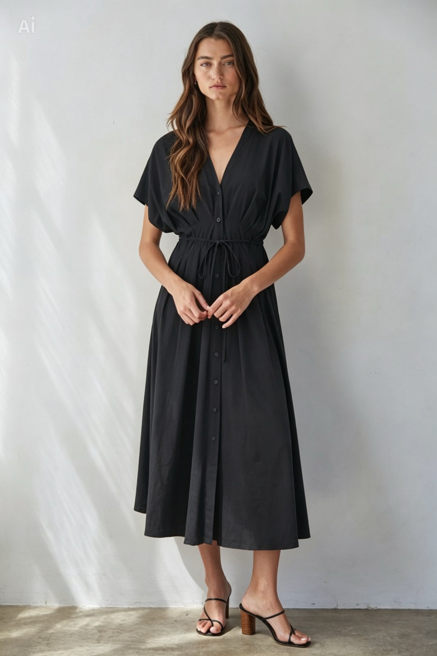 DISPONIBLE 15 DE JULIO VESTIDO PREMIUM ALGODÓN