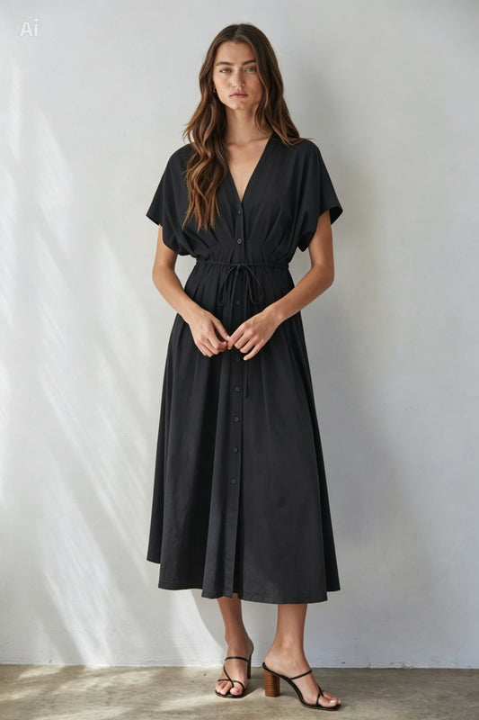 VESTIDO PREMIUM ALGODÓN