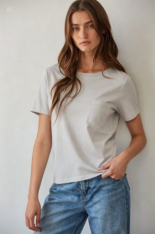 CAMISETA 100% ALGODÓN