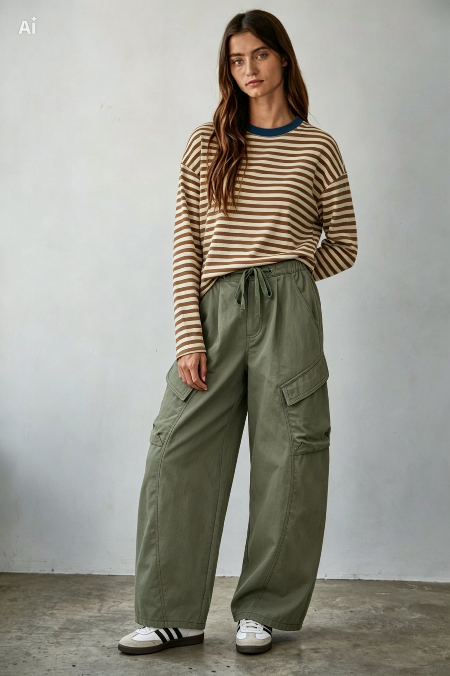 DISPONIBLE 15 DE JULIO TOP ALGODÓN