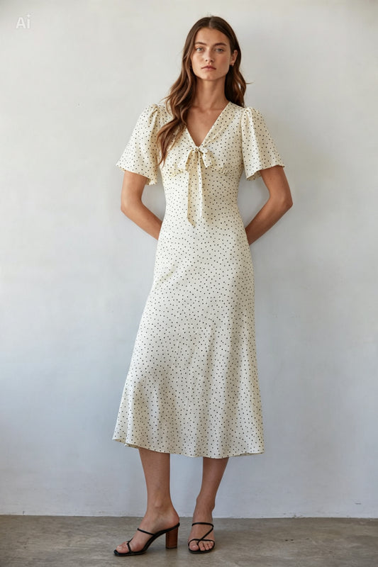 VESTIDO PREMIUM VISCOSA-TENCEL