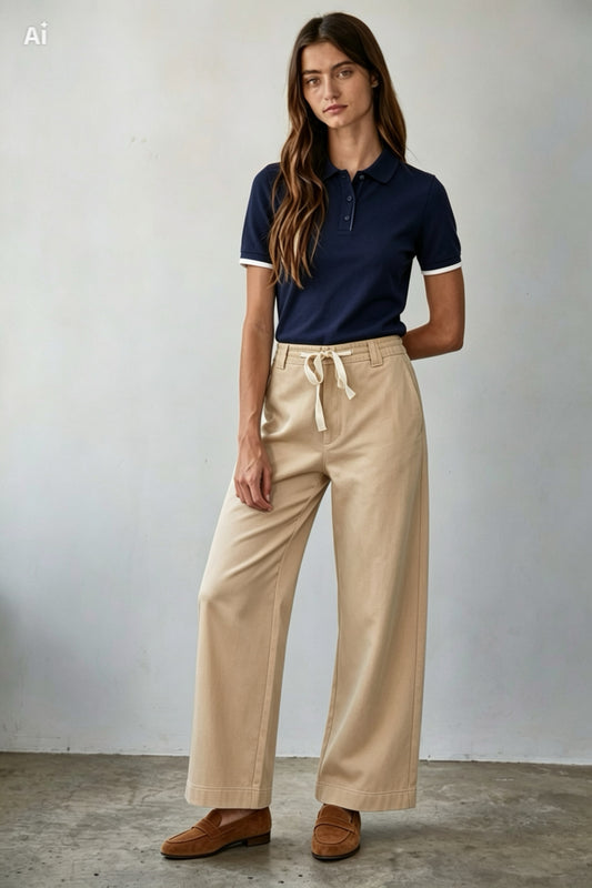 PANTALON PREMIUM ALGODÓN